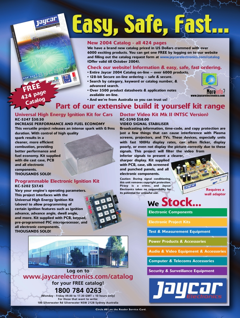 Nuts and Volts 2004-07